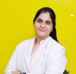 Dr.Nishtha Agarwal