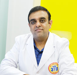 Dr. Saurabh Agrawal